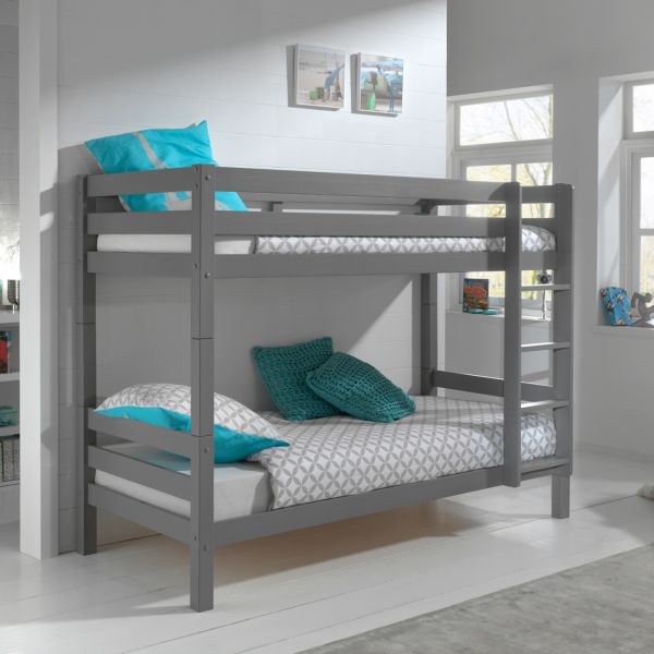 Vipack Pino Stapelbed Naturel 160 Cm