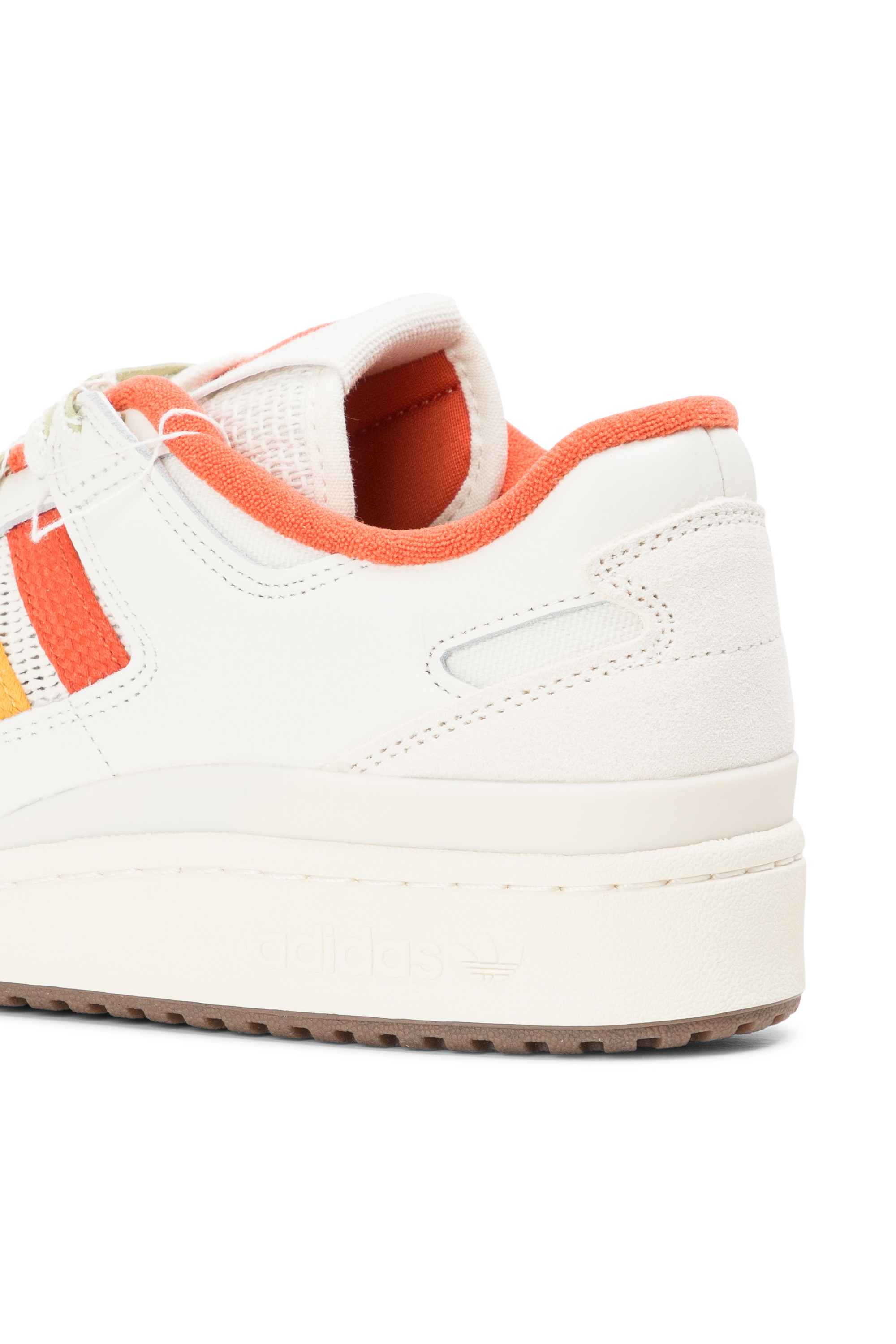 ADIDAS Baskets  FORUM 84 LOW CL Blanc