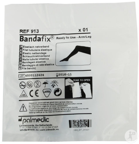 Halenca Bandafix Bras-Jambe 1 Pièce (Pal913)