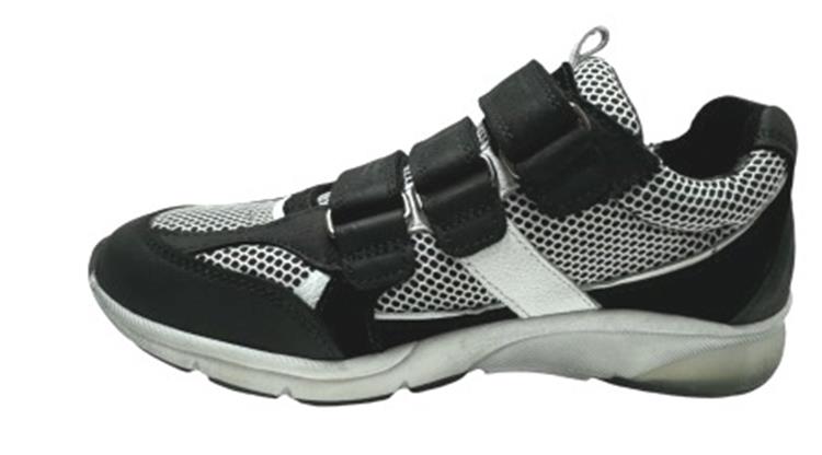 Track Style 324852 wijdte 3.5 zwart wit (189)