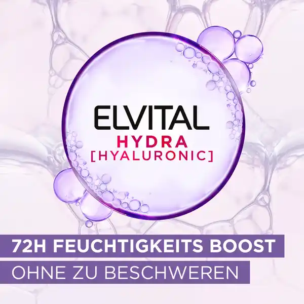 Shampoo Hydra Hyaluron Feuchtigkeitsspendend