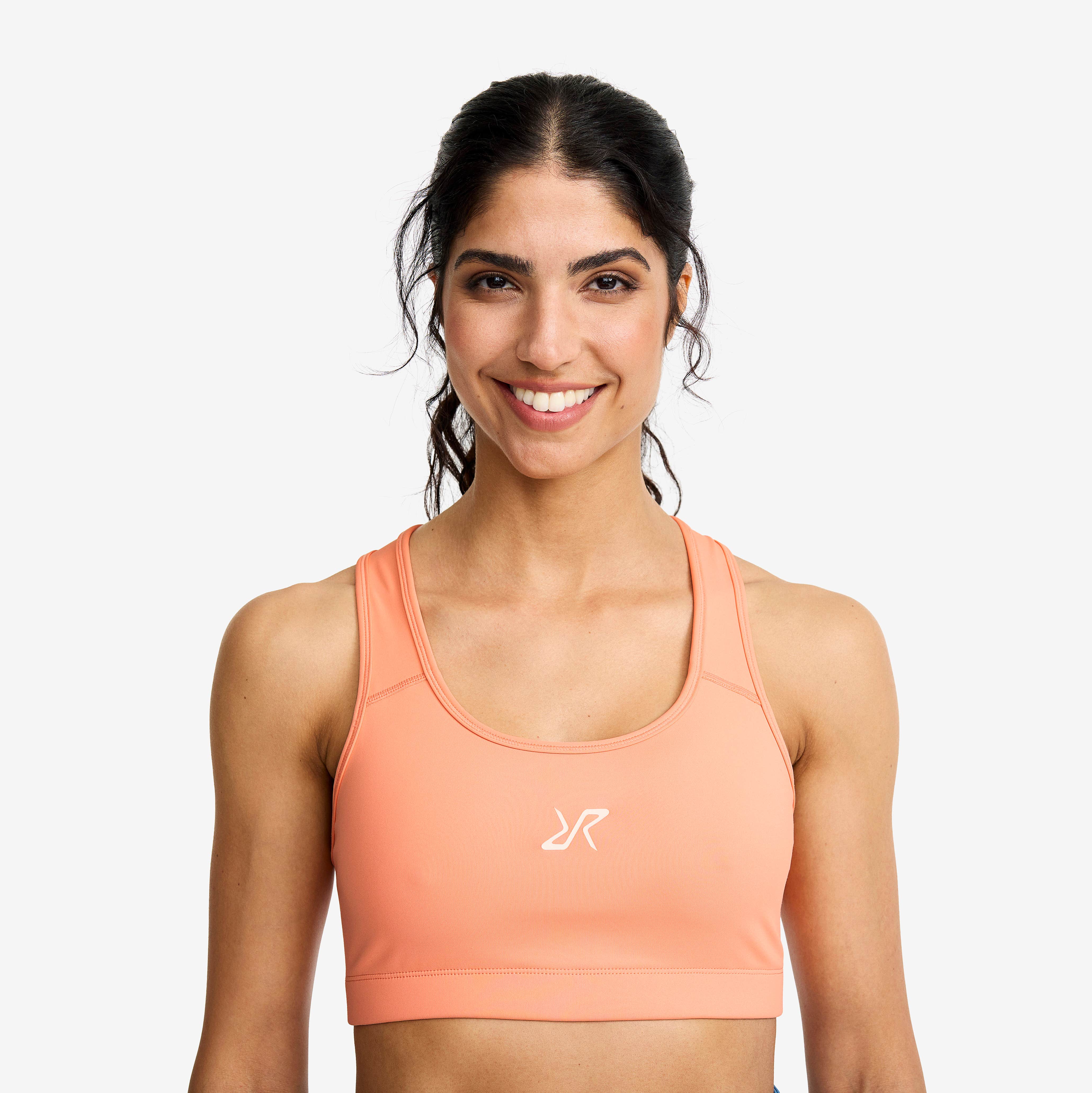 RVRC Sports Bra Dame Blooming Dahlia