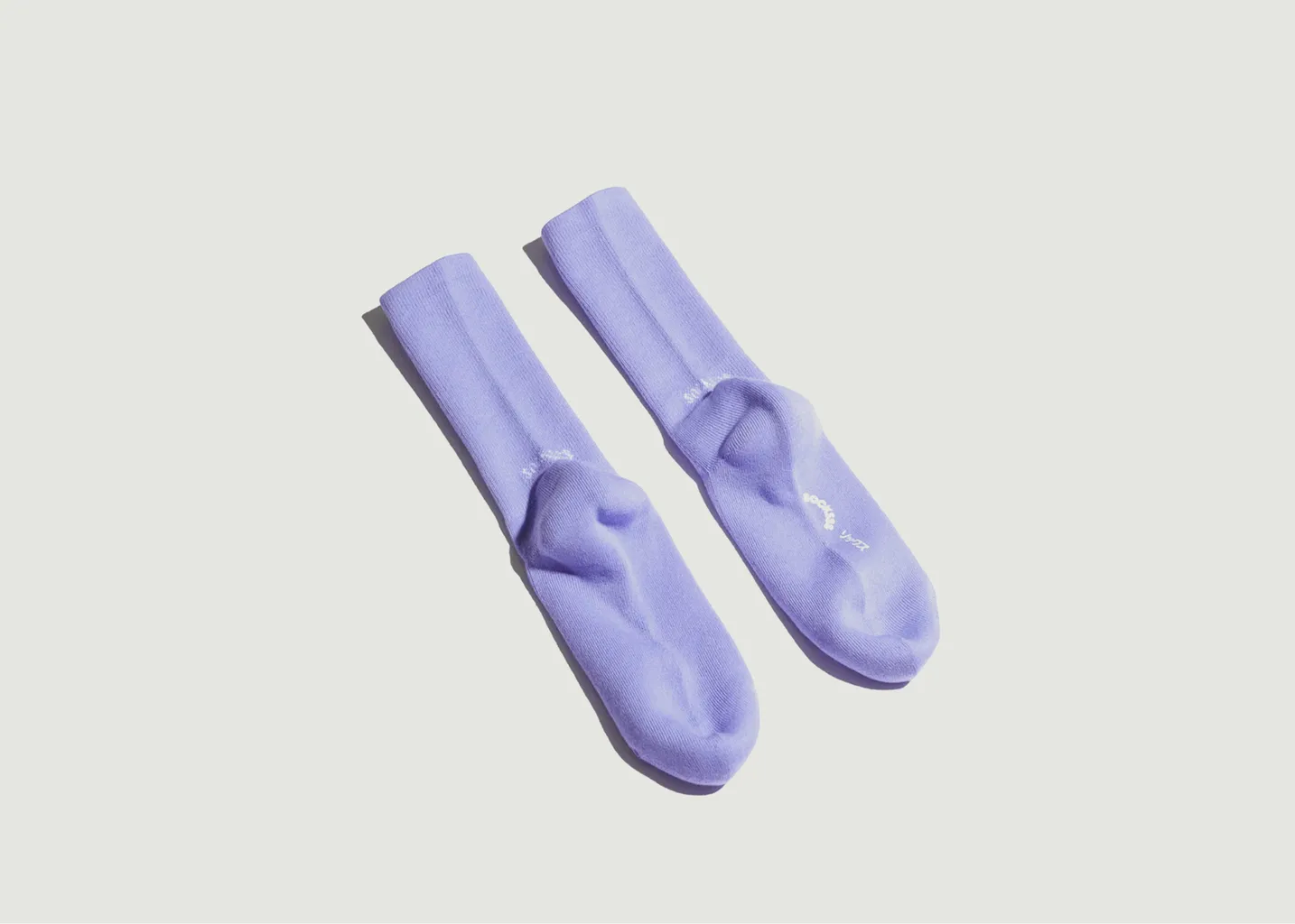 Chaussettes Its Not Blue en coton biologique Socksss