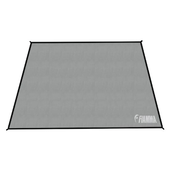 Tapis de sol Patio Mat Gris FIAMMA