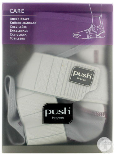 Push Braces Care Chevillère Droite Taille 3 Pièce 1