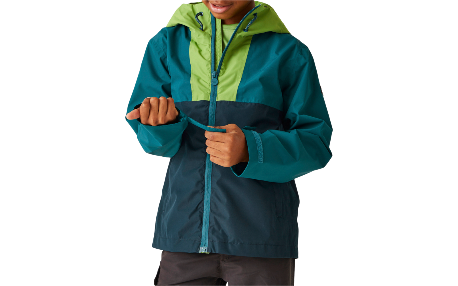 Regatta Hanleigh Kinder Regenjacke
