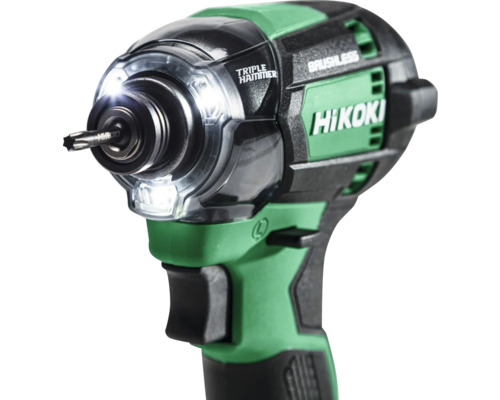 HiKOKI WH18DCW2Z accu slagschroevendraaier, zonder accu en lader