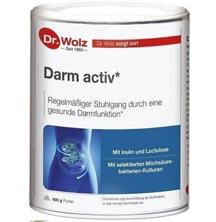 DR. WOLZ Darm Activ Ds 400 g