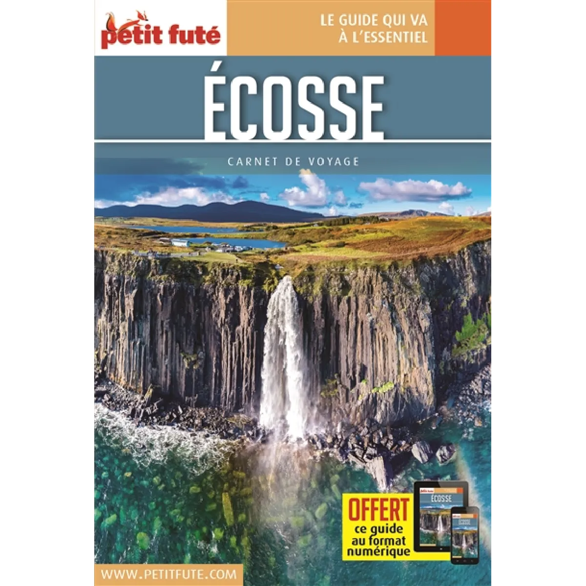 Ecosse : carnet