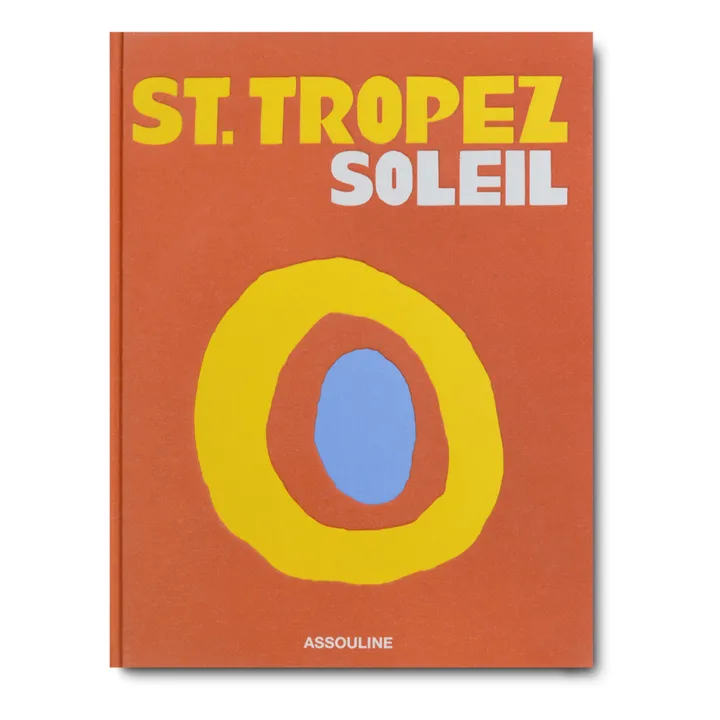 Assouline St. Tropez Soleil