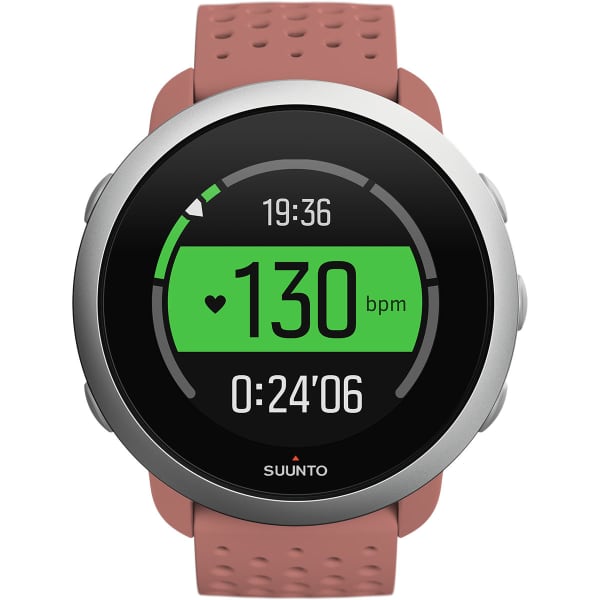 Montre cardio GPS SUUNTO 3