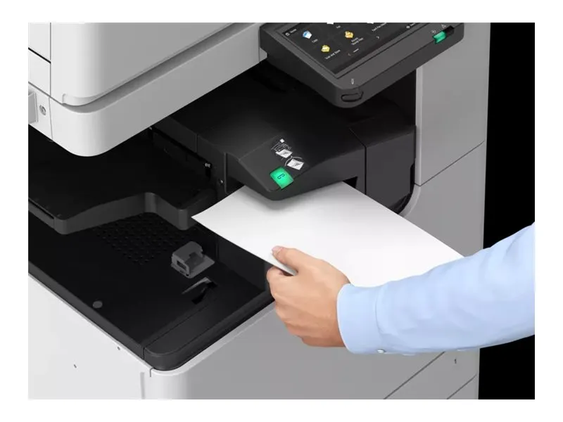 Canon imageRUNNER C3326i - Multifunktionsprinter - farve - laser - SRA3 (320 x 450 mm) (original) - A3 (medie) - op til 26 spm (kopiering) - op til 26 spm (udskriver) - 1200 ark - USB 2.0, Gigabit LAN, Wi-Fi(n), USB 2.0 vært