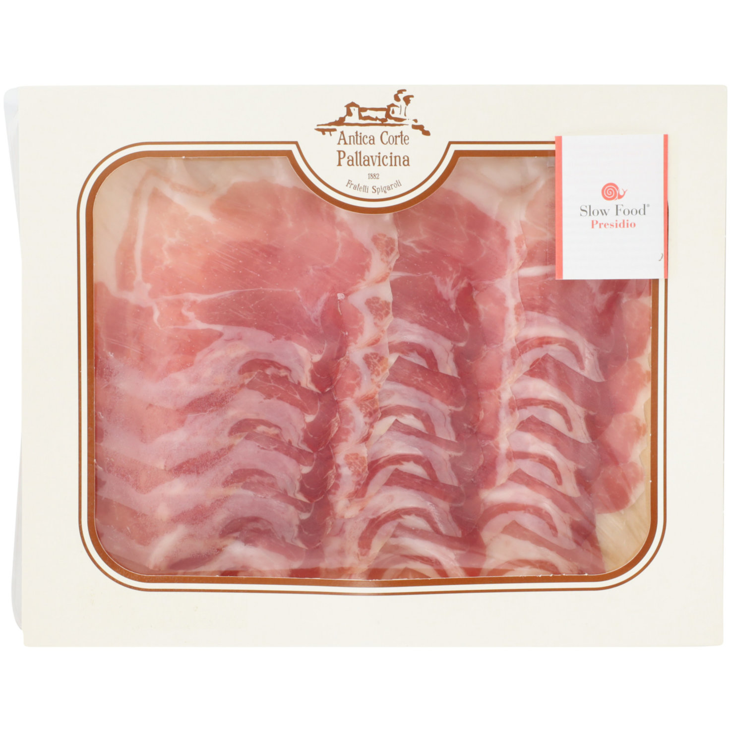 Slow Food Spalla Cruda ca. 90g