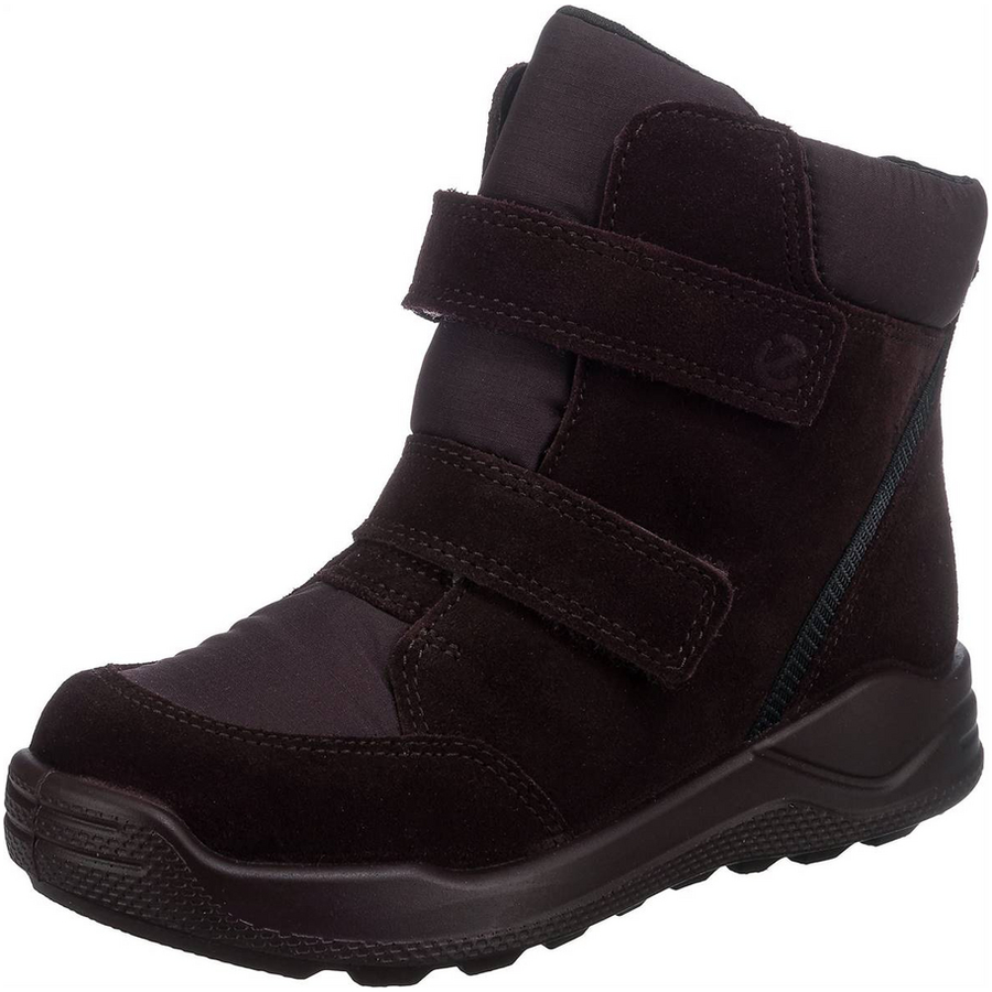 Ecco Stiefel bordeaux