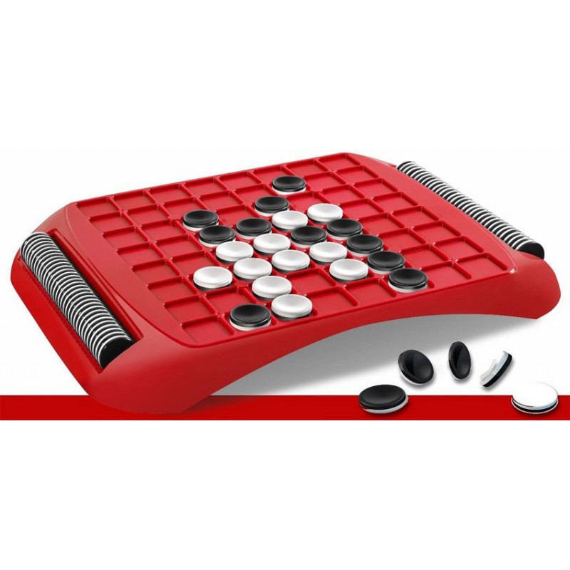 Reversi Academy
