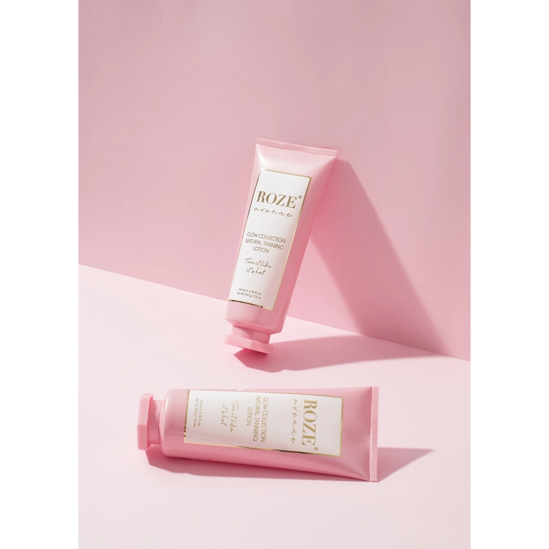 Roze Avenue Glow Collection Tan Promotion Box