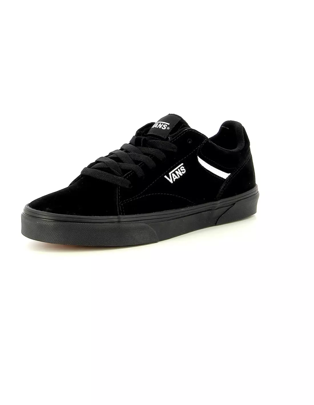 VANS SELDAN - Baskets Black