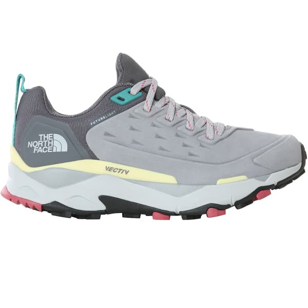 Chaussure de randonnée basse THE NORTH FACE W VECTIV EXPLORIS FUTURELIGHT MELD GREY/VANADIS GREY