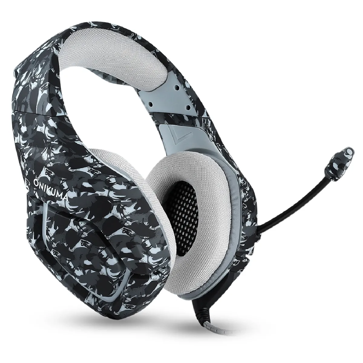 Wewoo Casque Gaming Camouflage
