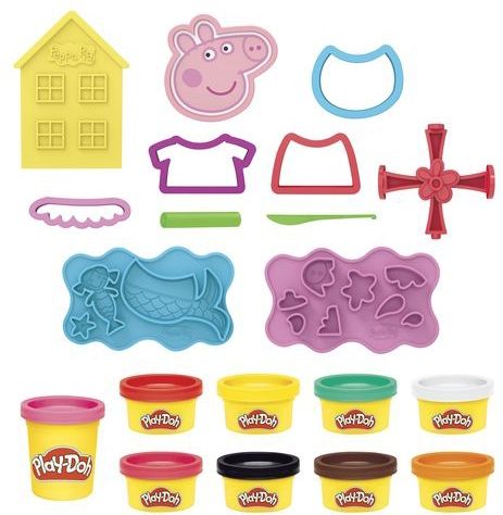 Play-Doh F14975L1 kunst- en handwerkspeelgoed