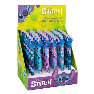 Stylo bille effaçable Disney Stitch