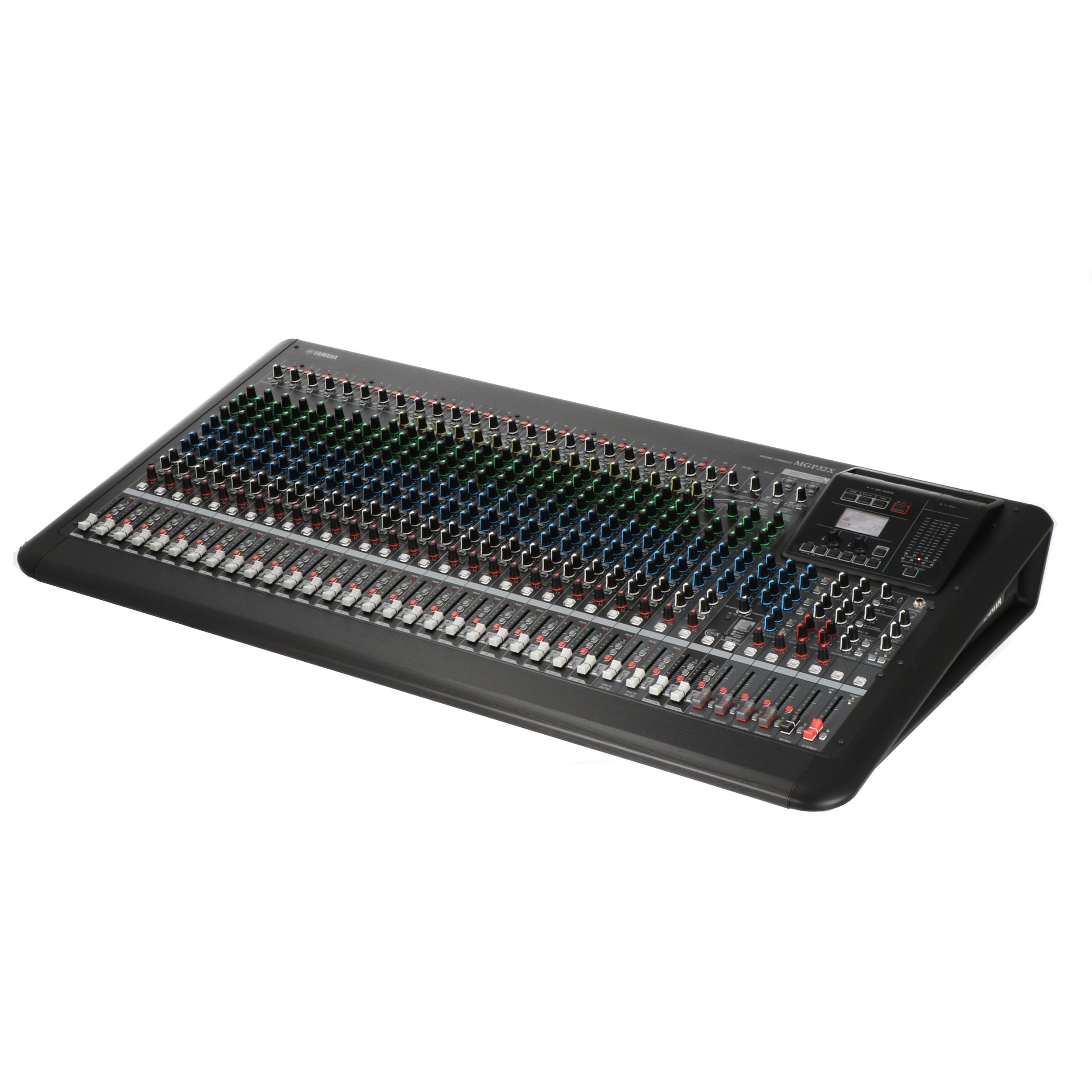 Yamaha MGP32X analoge 32 kanaals PA mixer