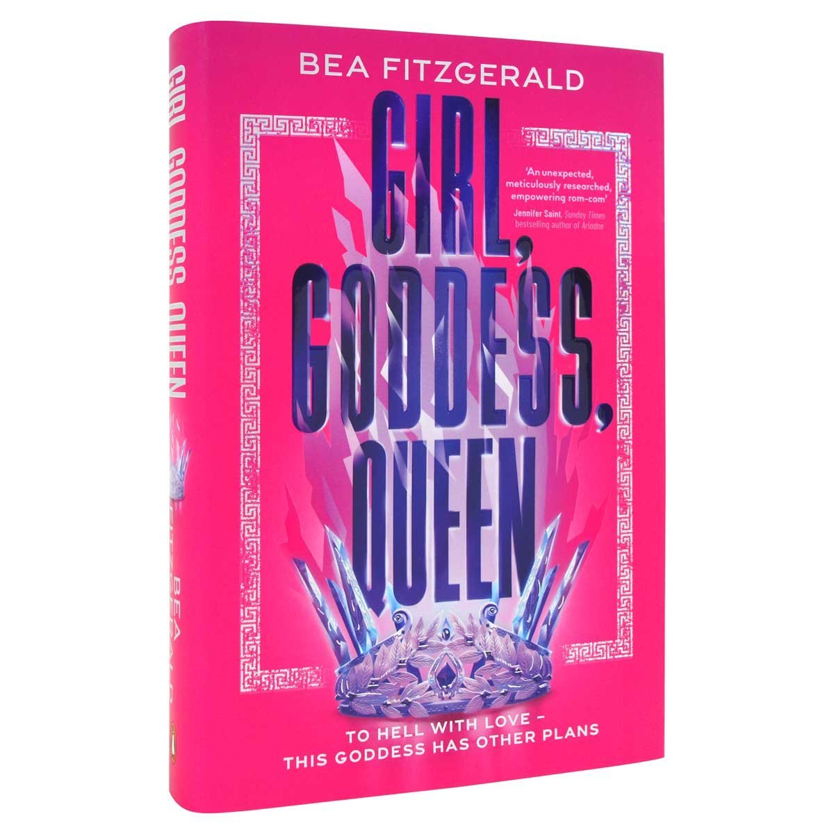 Girl, Goddess, Queen (Hardback)