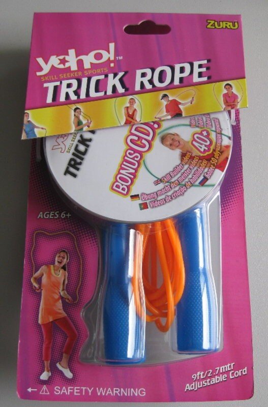 Vedes Zuru Yoho! Trick Rope Springseil