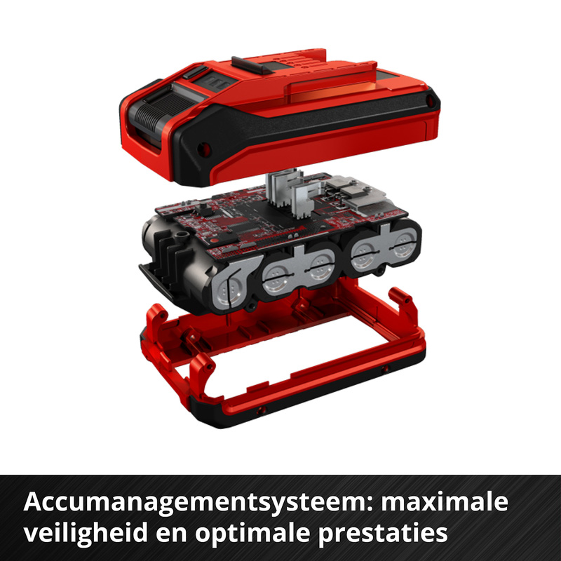 Einhell Power X-Change accu li-ion 18V / 4,0Ah