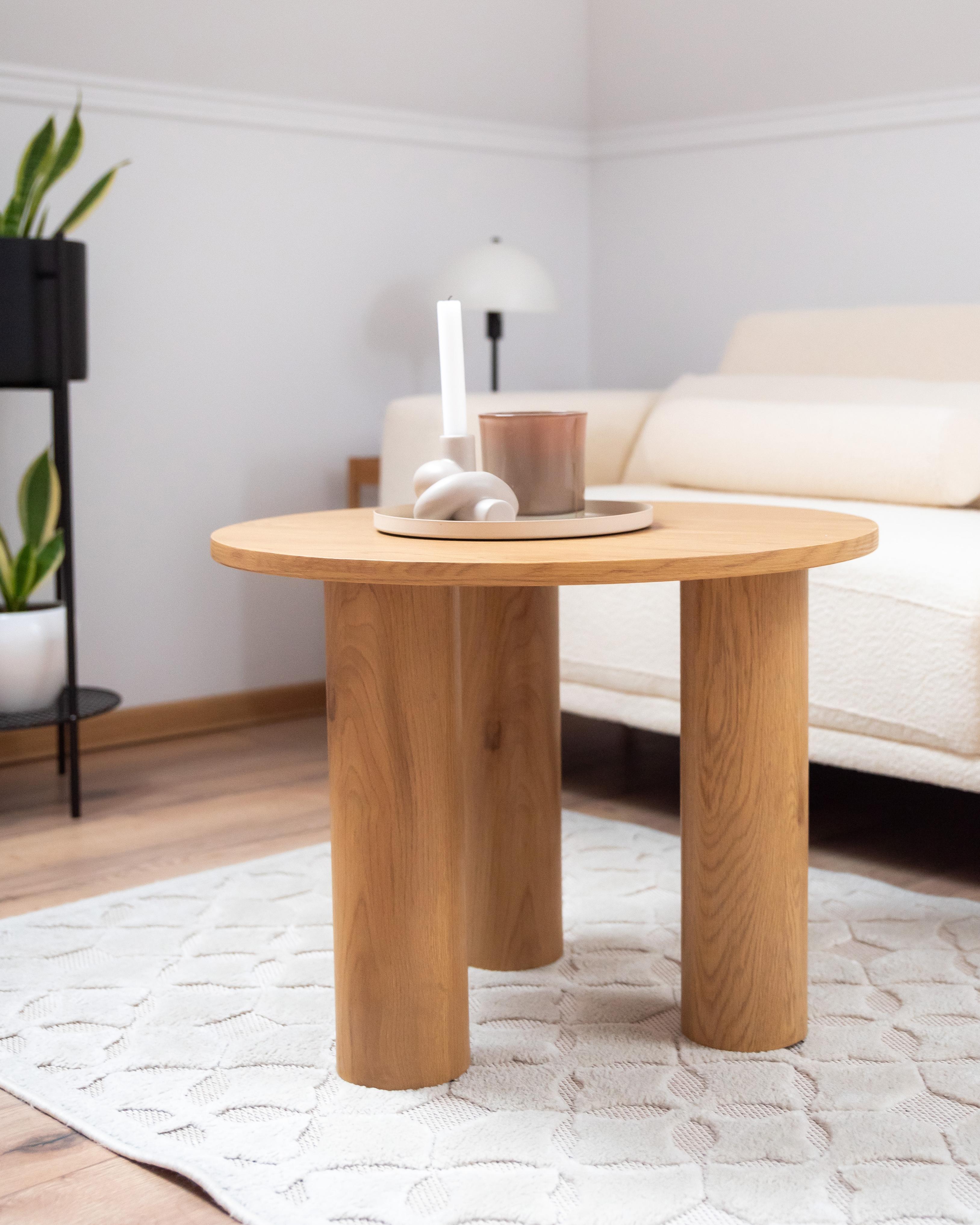 Salontafel SENOIA Bruin