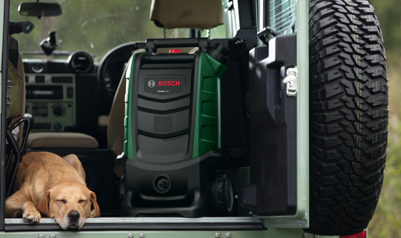 Bosch - Fontus 18V ( batteri medfølger ikke )