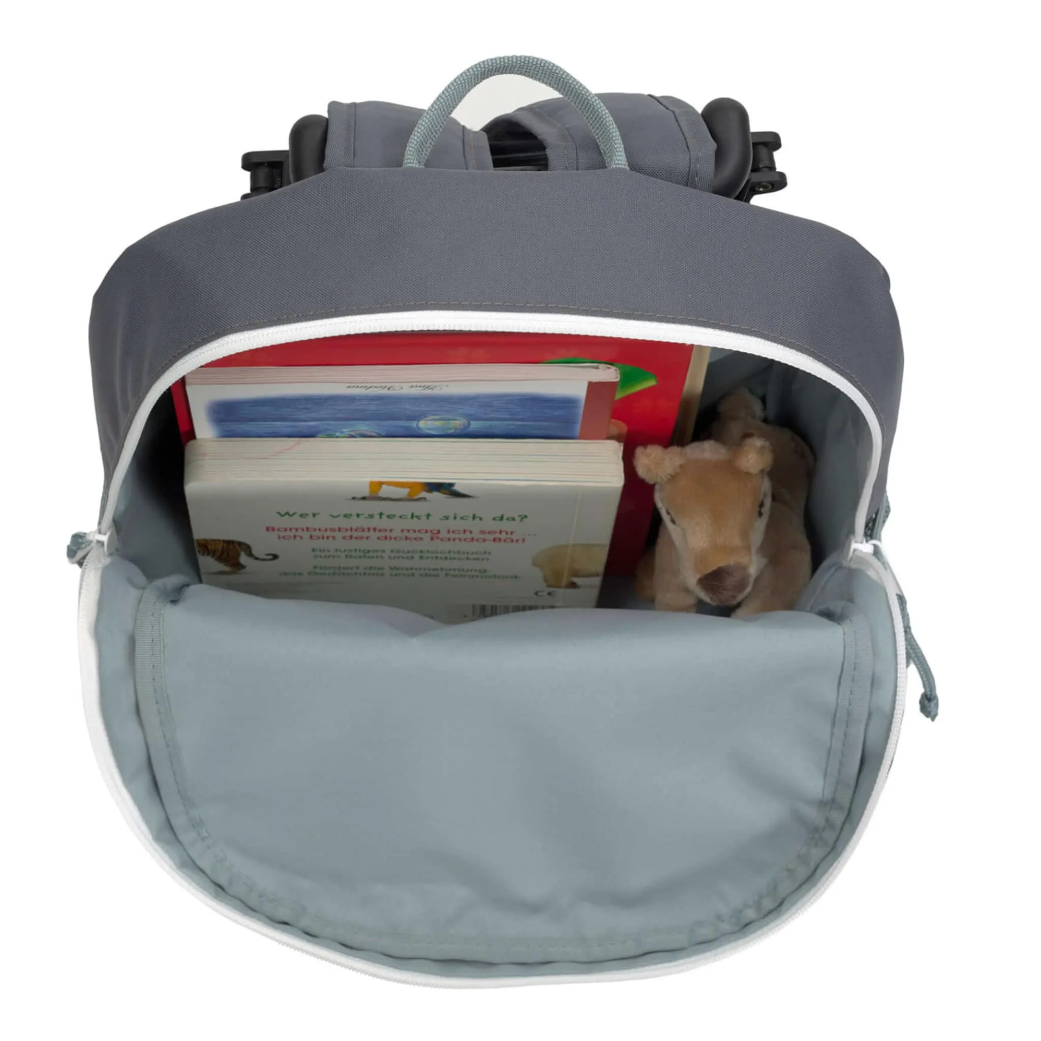 Lassig Valise Sac à Dos - Raton