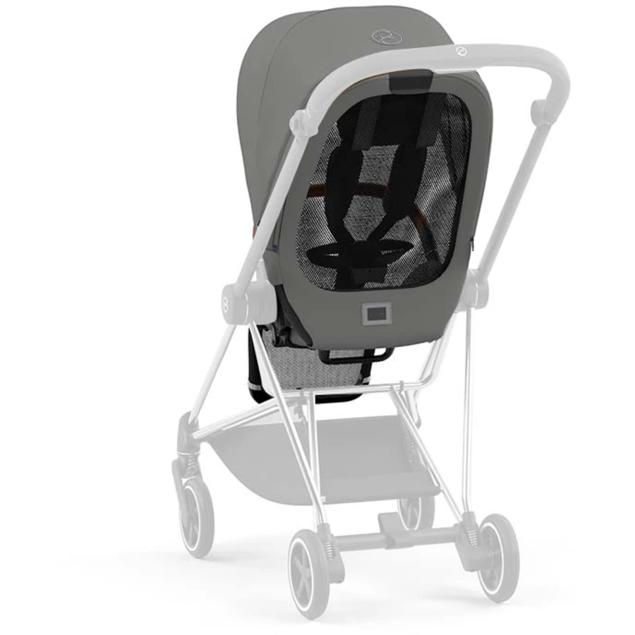 cybex PLATINUM Sitz für New Mios Seat Pack Manhattan Grey Plus