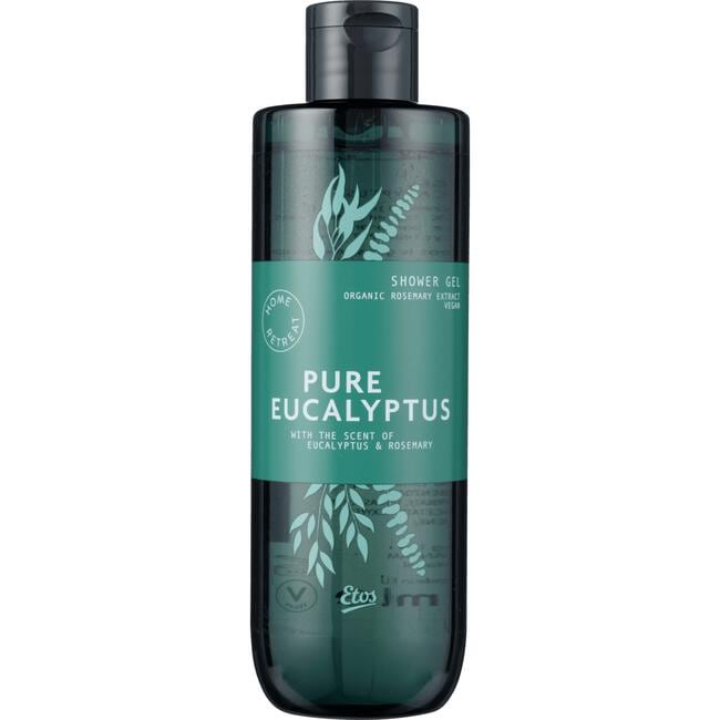 Etos Home Retreat Pure Eucalyptus Showergel 250 ML
