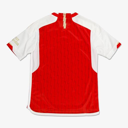 Camisa do Arsenal para o time principal, temporada 23/24
