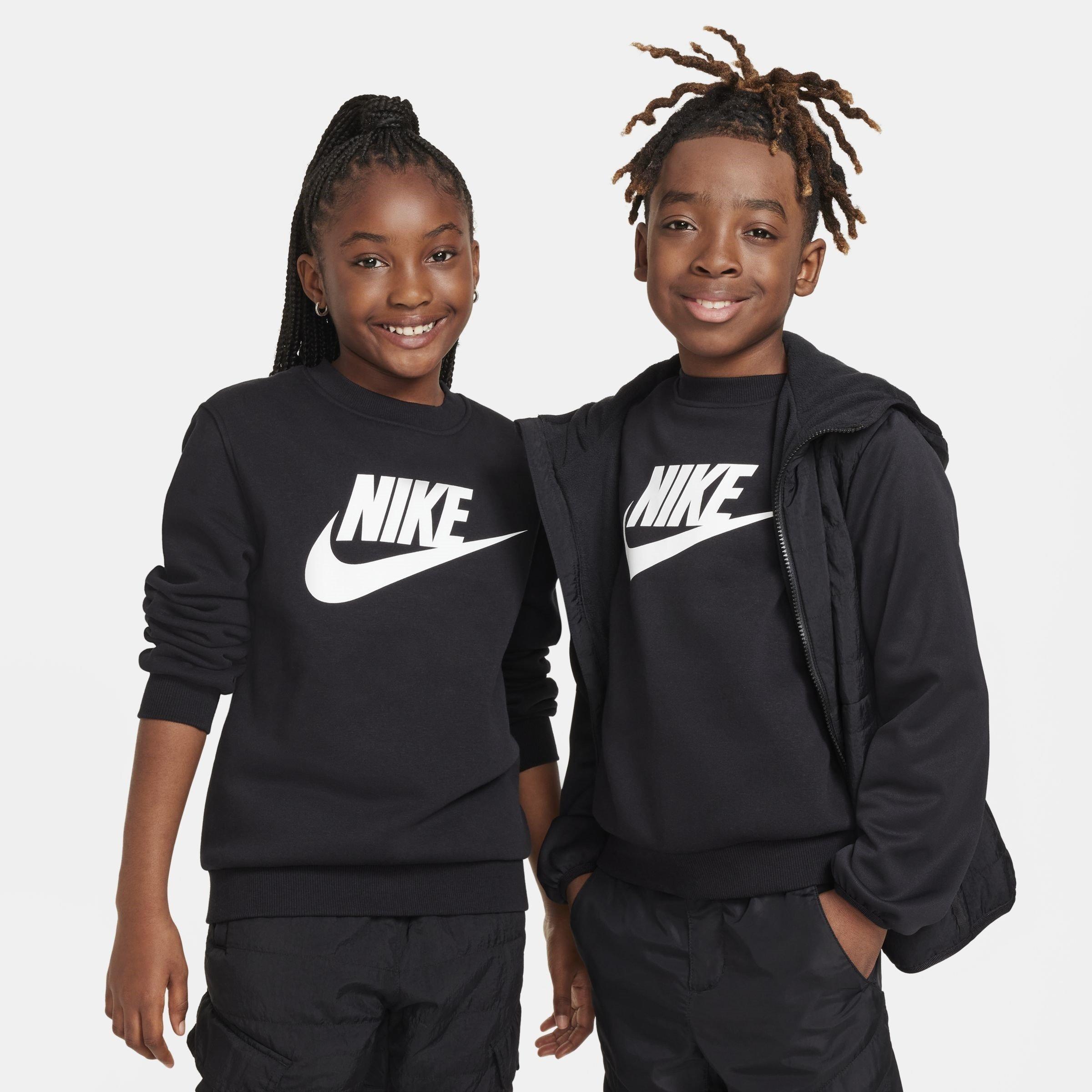 Nike Nike Sportswear Club Fleece Big Kids' Sweatshirt