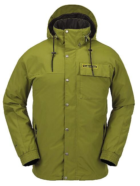 VOLCOM - VESTE LONGO GORE-TEX JACKET