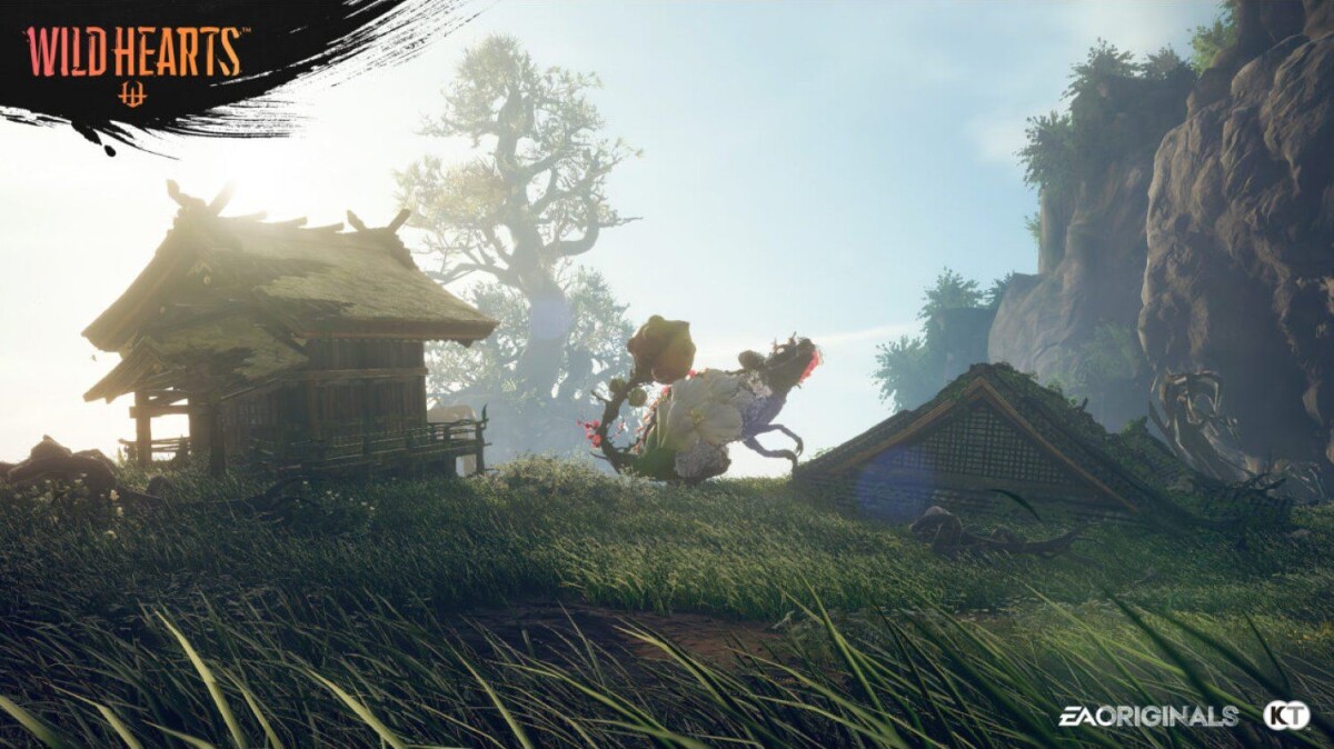 Wild Hearts - Xbox Series X