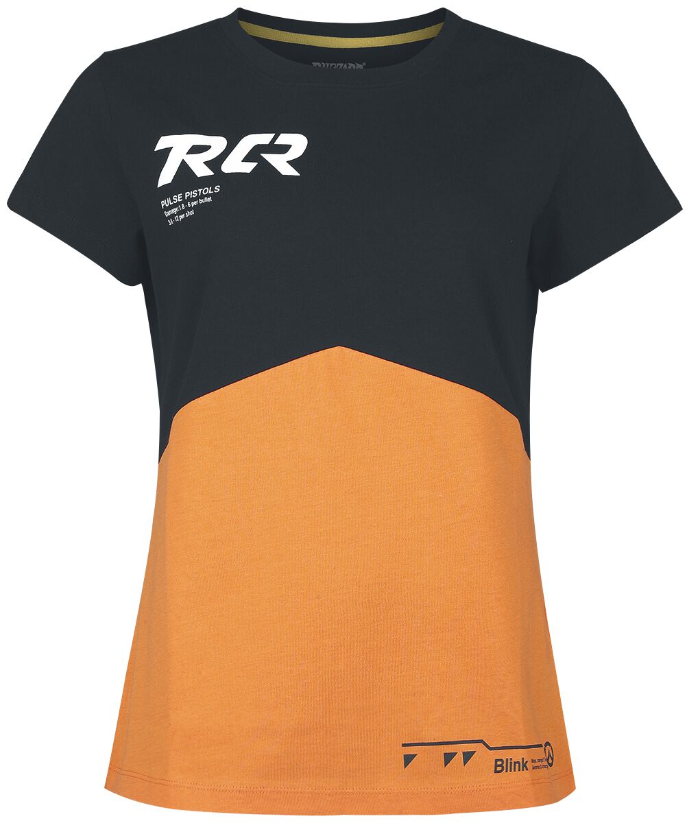 Tracer | Overwatch T-Shirt Manches courtes