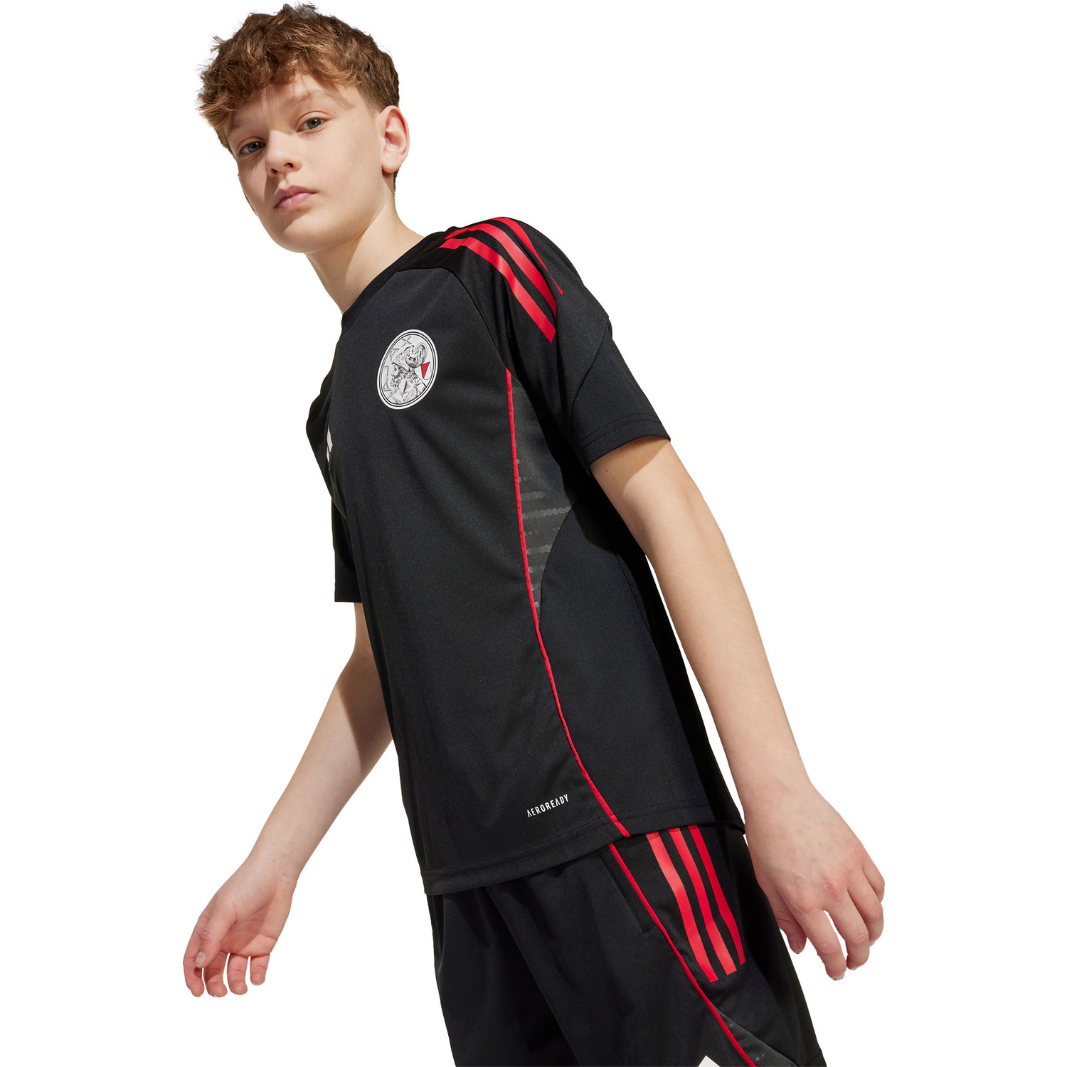 adidas Ajax Training Shirt Kids 2025/2026