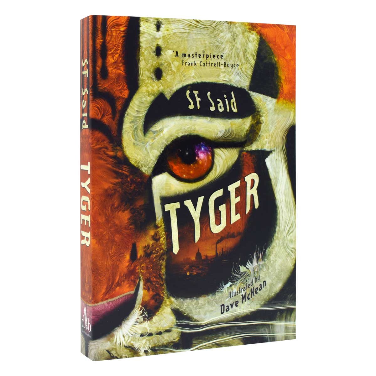 Tyger: Exclusive Edition (Paperback)