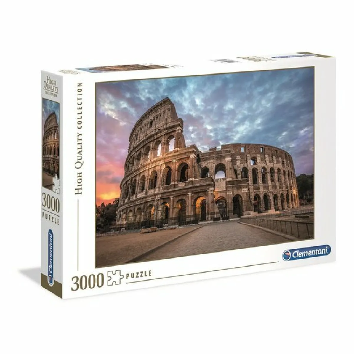 Clementoni 3000 Pièces Coliseum Sunrise