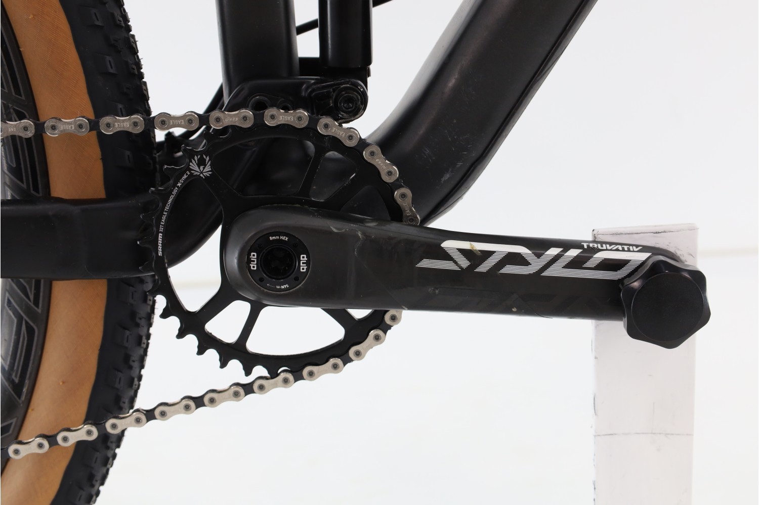 Trek Top Fuel 9.8 (2018) | Diamond