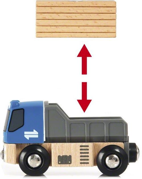 BRIO Lift & Load starterset A - 33878