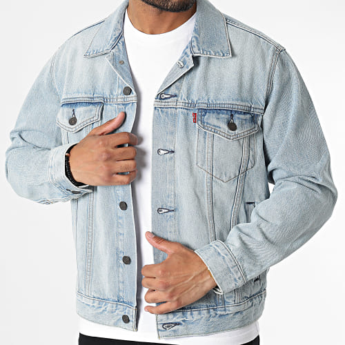 Veste Jean 72334 Bleu Wash