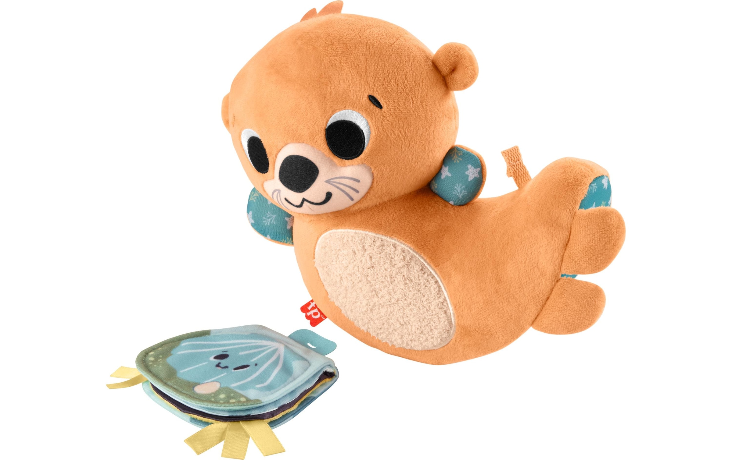 Fisher-Price® Plüschfigur »Otter«