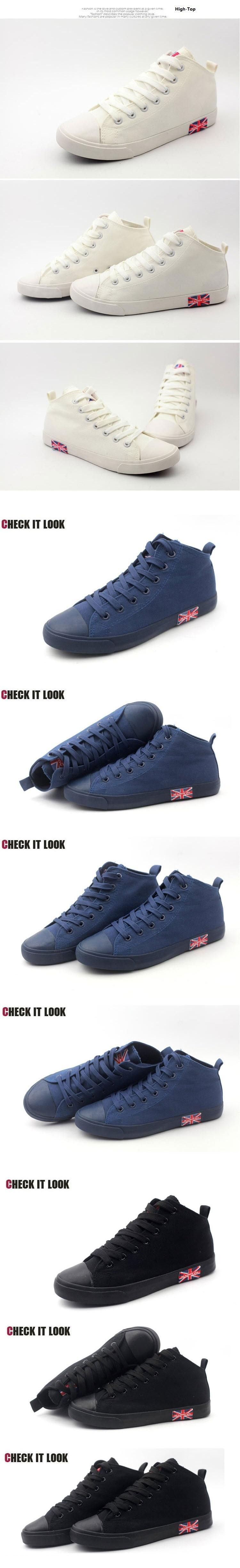 Solejoy - Canvas Sneakers