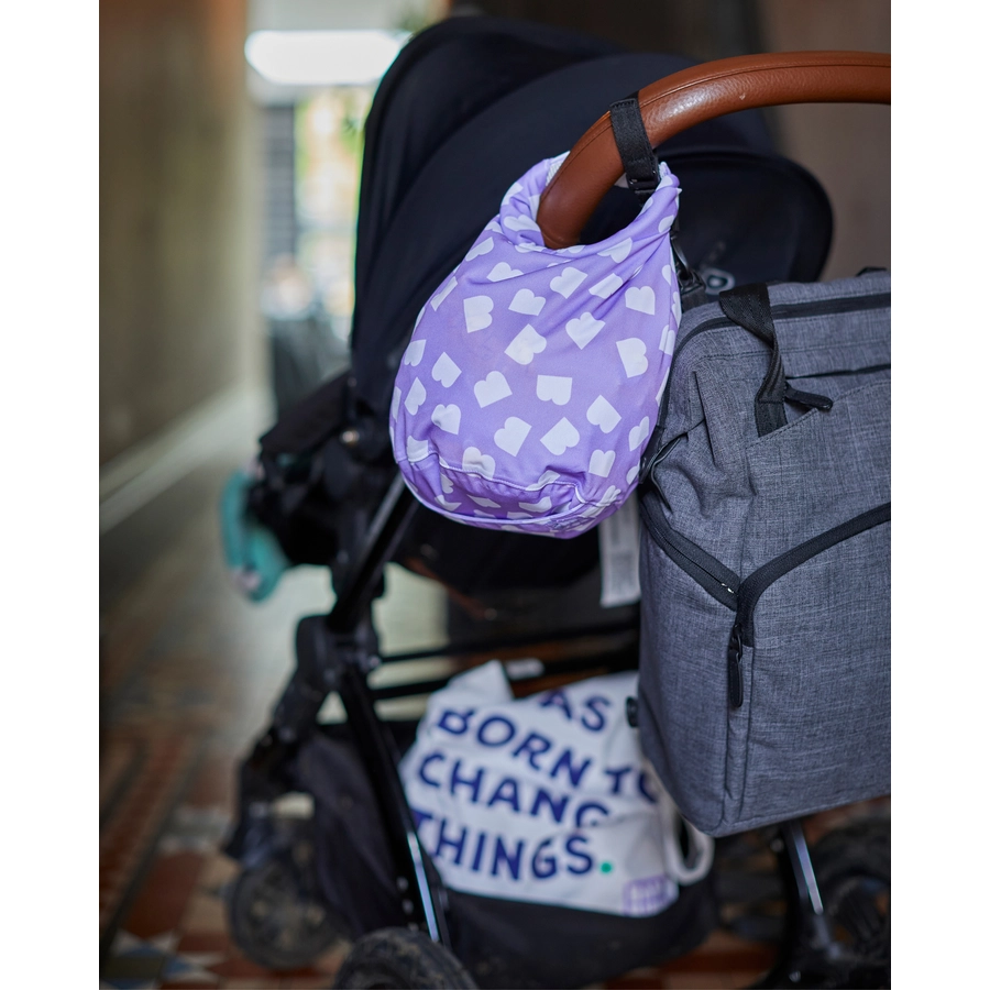 Bambino Mio Windeltasche Wetbag Laut, für unterwegs