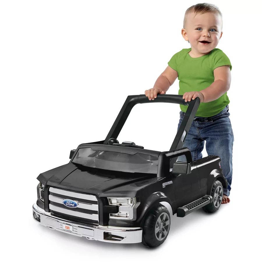 Bright Starts 4-in-1 Lauflernhilfe, Ways to Play Walker™ - Ford F-150
