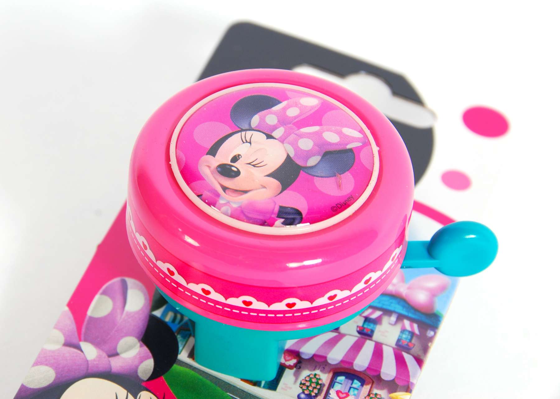 Volare Ringeklokke Disney Minnie Mouse